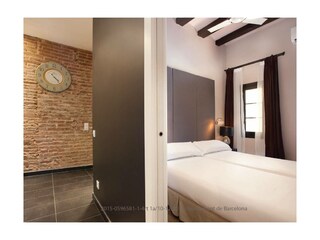Ferienwohnung Barcelona Außenaufnahme 10