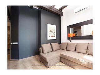 Ferienwohnung Barcelona Außenaufnahme 14