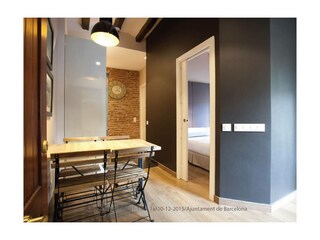 Ferienwohnung Barcelona Außenaufnahme 15