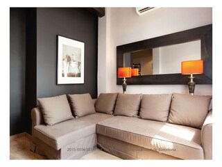 Ferienwohnung Barcelona Außenaufnahme 17