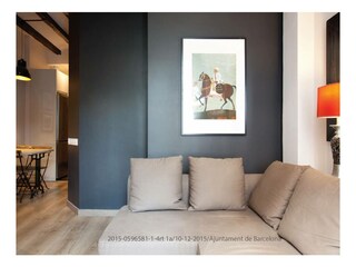 Ferienwohnung Barcelona Außenaufnahme 22