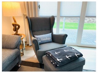 Ferienwohnung Büsum Außenaufnahme 4