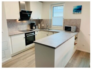 Ferienwohnung Büsum Außenaufnahme 6