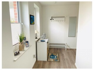 Ferienwohnung Büsum Außenaufnahme 10