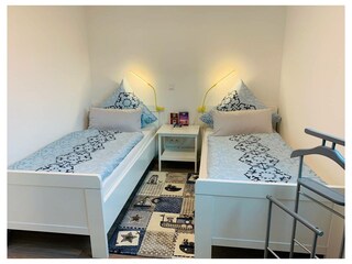 Ferienwohnung Büsum Außenaufnahme 14