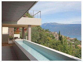 Ferienwohnung Toscolano-Maderno Außenaufnahme 16