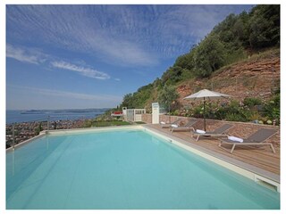 Ferienwohnung Toscolano-Maderno Außenaufnahme 19