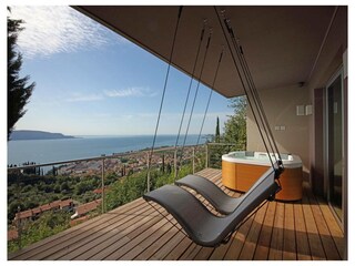 Ferienwohnung Toscolano-Maderno Außenaufnahme 22