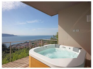 Ferienwohnung Toscolano-Maderno Außenaufnahme 23