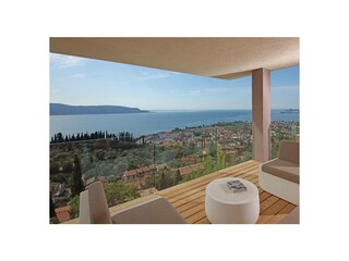 Ferienwohnung Toscolano-Maderno Außenaufnahme 24