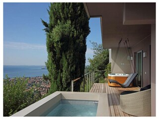 Ferienwohnung Toscolano-Maderno Außenaufnahme 25