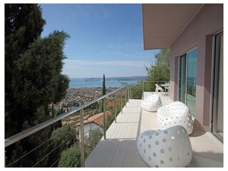 Ferienwohnung Toscolano-Maderno Außenaufnahme 28
