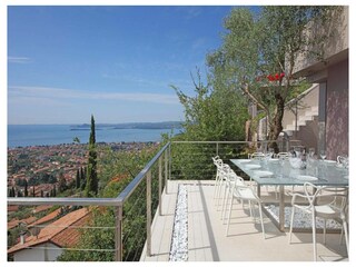 Ferienwohnung Toscolano-Maderno Außenaufnahme 34