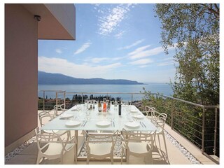 Ferienwohnung Toscolano-Maderno Außenaufnahme 35