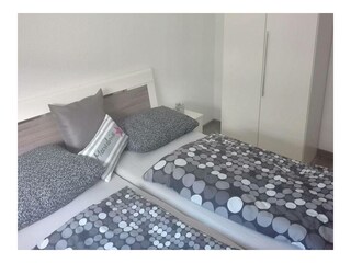 Ferienwohnung Büsum Außenaufnahme 3