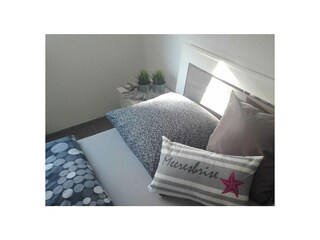 Ferienwohnung Büsum Außenaufnahme 4