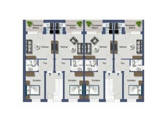 Ferienwohnung Büsum Außenaufnahme 5