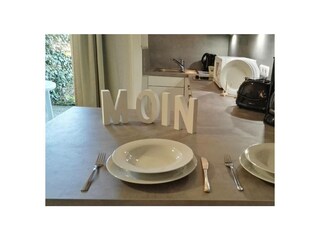 Ferienwohnung Büsum Außenaufnahme 16