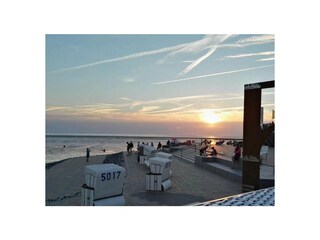 Ferienwohnung Büsum Außenaufnahme 24
