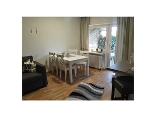 Ferienwohnung Büsum Außenaufnahme 27