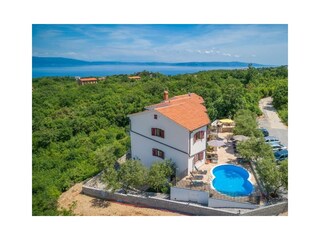 Ferienwohnung Drenje Außenaufnahme 2