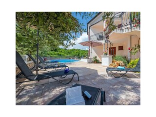 Ferienwohnung Drenje Außenaufnahme 4