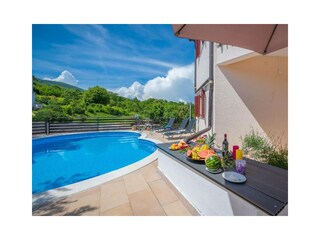 Ferienwohnung Drenje Außenaufnahme 6