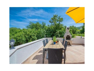 Ferienwohnung Drenje Außenaufnahme 11