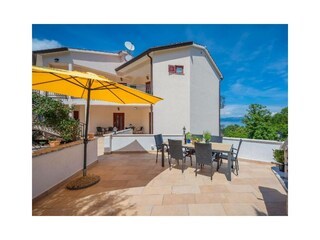 Ferienwohnung Drenje Außenaufnahme 12