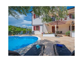 Ferienwohnung Drenje Außenaufnahme 18