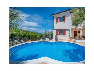 Ferienwohnung Drenje Außenaufnahme 19