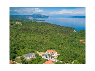 Ferienwohnung Drenje Außenaufnahme 27