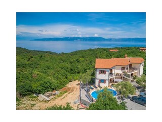 Ferienwohnung Drenje Außenaufnahme 29