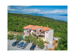 Ferienwohnung Drenje Außenaufnahme 31