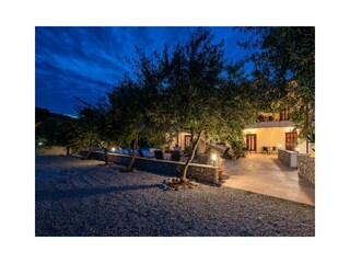 Ferienwohnung Drenje Außenaufnahme 41