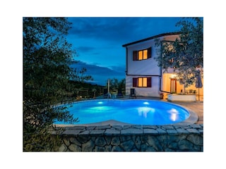 Ferienwohnung Drenje Außenaufnahme 44