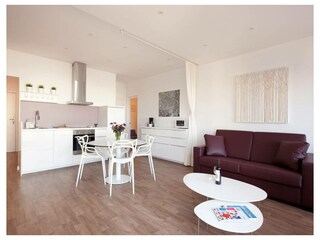 Ferienwohnung Barcelona Außenaufnahme 2