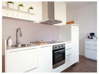 Ferienwohnung Barcelona Außenaufnahme 3