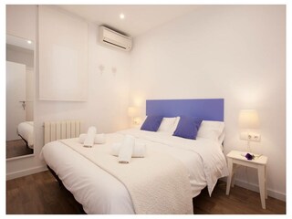 Ferienwohnung Barcelona Außenaufnahme 4