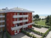 Ferienwohnung Bibione Außenaufnahme 1