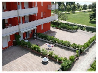 Ferienwohnung Bibione Außenaufnahme 7