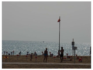 Ferienwohnung Bibione Außenaufnahme 10