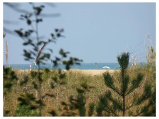 Ferienwohnung Bibione Außenaufnahme 11