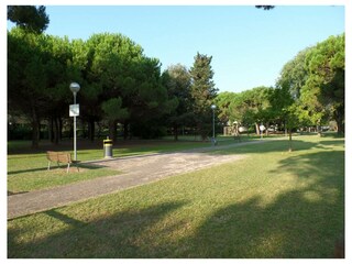Ferienwohnung Bibione Außenaufnahme 12