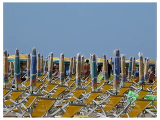 Ferienwohnung Bibione Außenaufnahme 13