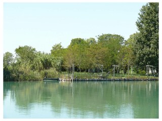 Ferienwohnung Bibione Außenaufnahme 15