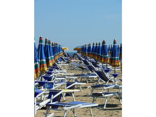Ferienwohnung Bibione Außenaufnahme 17