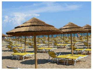 Ferienwohnung Bibione Außenaufnahme 21
