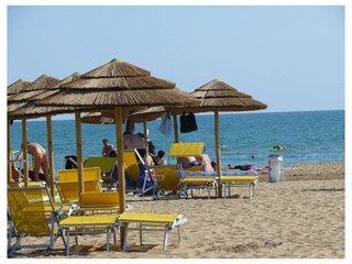 Ferienwohnung Bibione Außenaufnahme 22