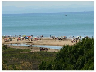 Ferienwohnung Bibione Außenaufnahme 24